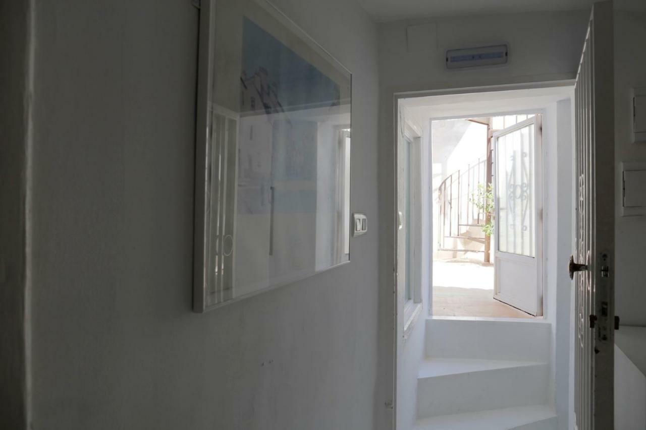 El Pisito Apartment Trujillo Exterior photo